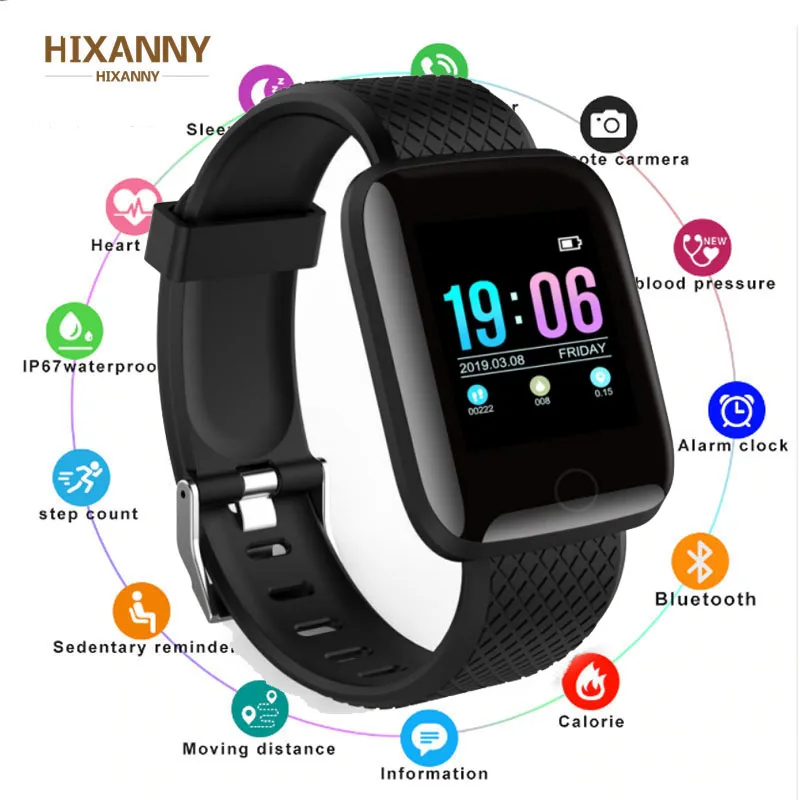 Men Smart Watch For Android Apple Phone Heart Rate Tracker Blood Pressure Oxygen Waterproof Sport Smartwatch Women Reloj Hombre
Men Smart Watch For Android Apple Phone Heart Rate Tracker Blood Pressure Oxygen Waterproof Sport Smartwatch Women Reloj Hombre