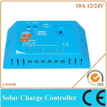 10A 12V / 24V solar controller for small solar home system, PWM charge controller with humanized design & beautiful appearance
10A 12V / 24V solar controller for small solar home system, PWM charge controller with humanized design & beautiful appearance