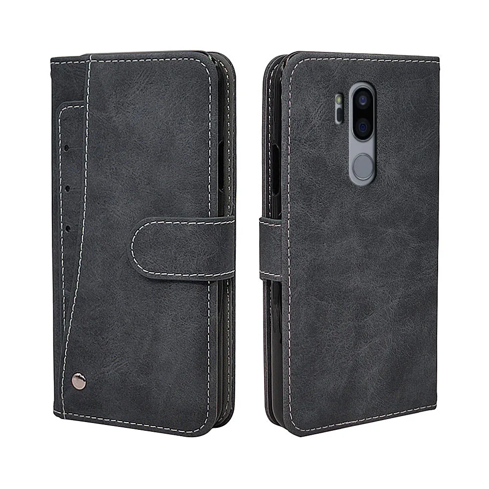 Luxury Wallet Case For LG G8 G8s G7 G7+ ThinQ G6 G5 Plus Case Vintage Flip Leather TPU Silicone Cover Business Card Slots
Luxury Wallet Case For LG G8 G8s G7 G7+ ThinQ G6 G5 Plus Case Vintage Flip Leather TPU Silicone Cover Business Card Slots