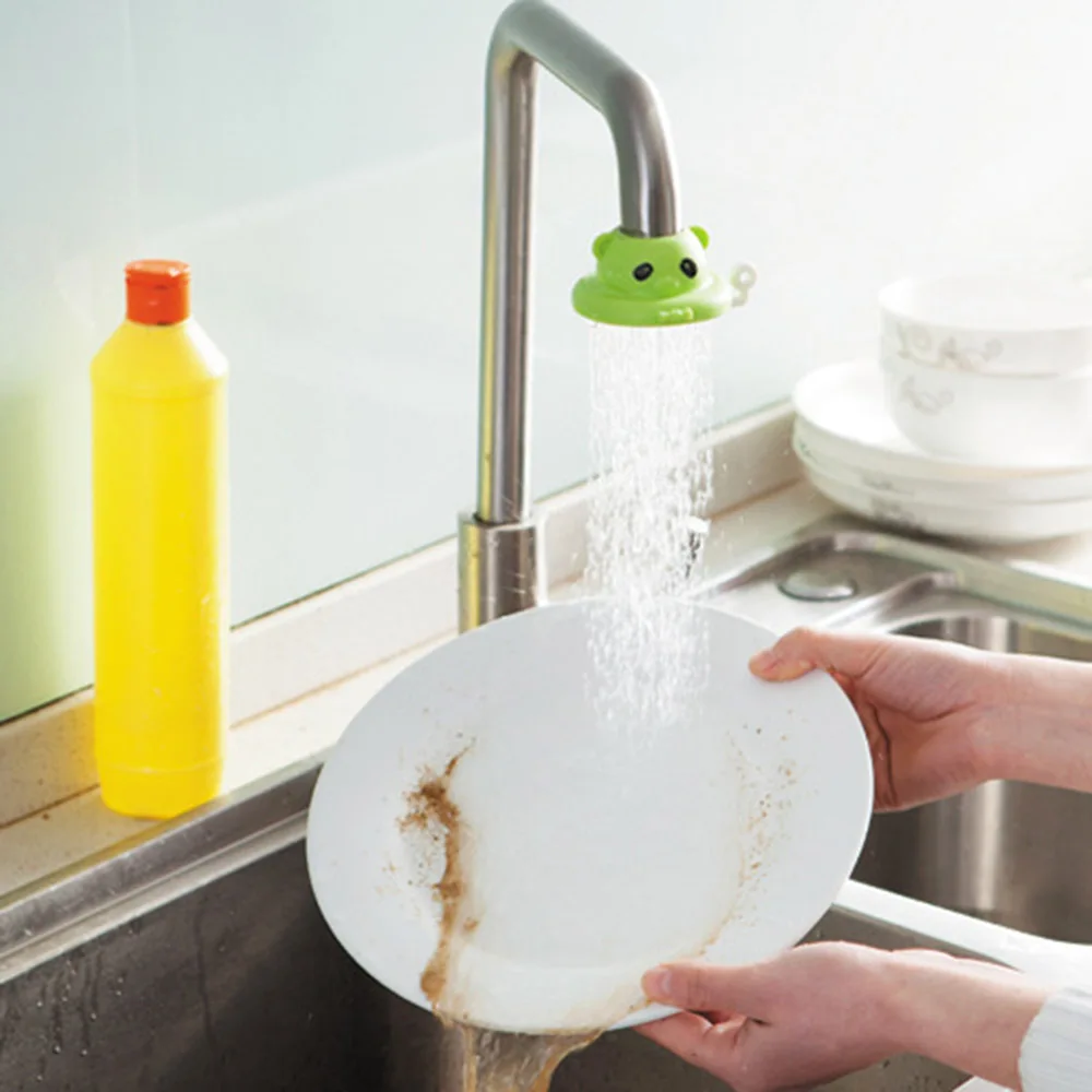 Kitchen Faucet Water-saving Shower Adjustable Long Tube Shower Household Tap Water Filter Splash Head Extension Kitchen Gadgets
Kitchen Faucet Water-saving Shower Adjustable Long Tube Shower Household Tap Water Filter Splash Head Extension Kitchen Gadgets