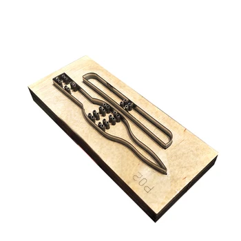 MESOPOTAMIA DIY Combination Flower Bag Box Wooden Dies Laser Bigshot Machine Artistic Woods Dies Cutting EVA Cloth Leather
MESOPOTAMIA DIY Combination Flower Bag Box Wooden Dies Laser Bigshot Machine Artistic Woods Dies Cutting EVA Cloth Leather