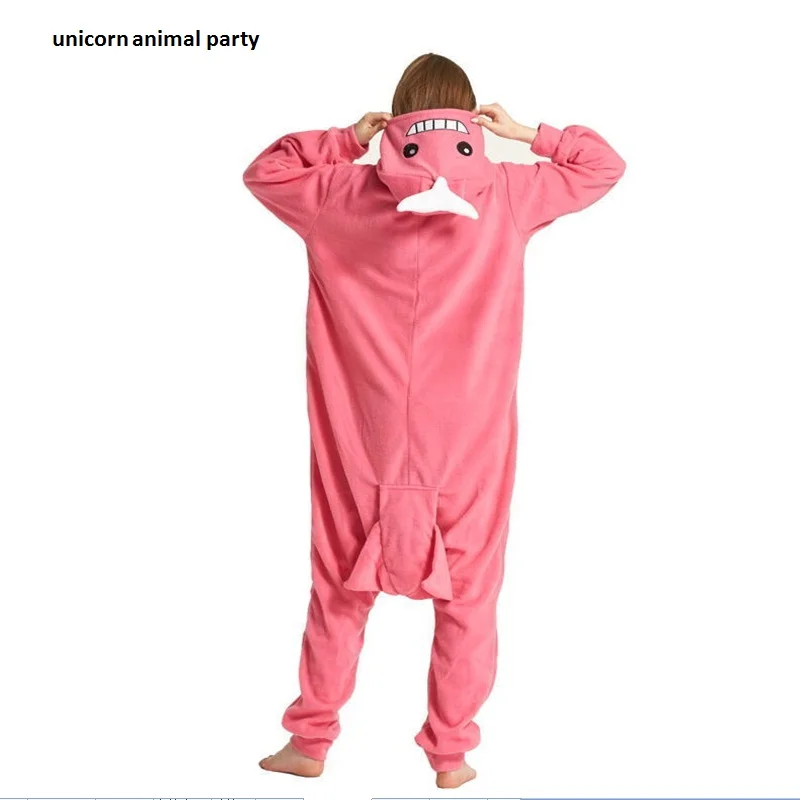 Kigurumi Pink whale Onesies Women Pajamas Adult Costume Animal Sleepwear Jumpsuit Cartoon Sleepsuit Cosplay party Jumpsuit
Kigurumi Pink whale Onesies Women Pajamas Adult Costume Animal Sleepwear Jumpsuit Cartoon Sleepsuit Cosplay party Jumpsuit