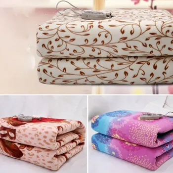 High Quality Flannel Heated Blanket Electric Blanket Security Electric Blanket Thicker Single Electric Mat Body Warmer Heater
High Quality Flannel Heated Blanket Electric Blanket Security Electric Blanket Thicker Single Electric Mat Body Warmer Heater