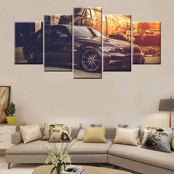 5 Pieces HD Print Painting Sports Car BMW Painting Home Decor For Living Room Picture Wall Art Canvas Modern Artwork
5 Pieces HD Print Painting Sports Car BMW Painting Home Decor For Living Room Picture Wall Art Canvas Modern Artwork