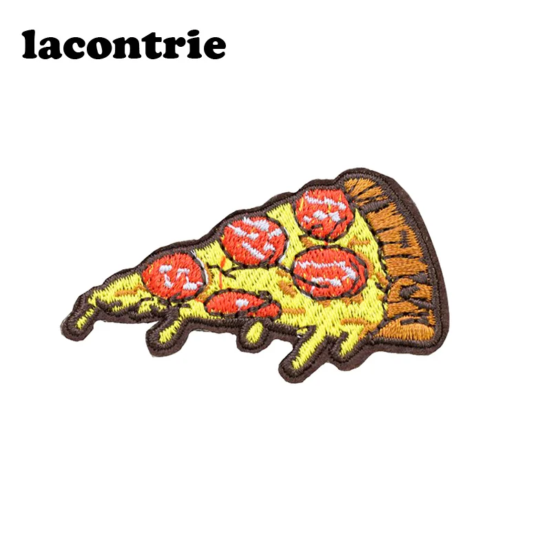 Cute pizza patches for clothing iron on patches diy fashion embroidery patch applique parches ropa stickers for clothes 5pcs
Cute pizza patches for clothing iron on patches diy fashion embroidery patch applique parches ropa stickers for clothes 5pcs