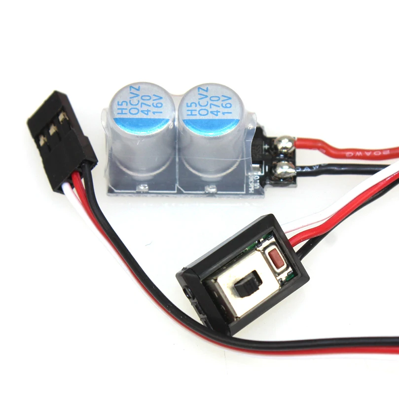 Original-Hobbwing-QUICRUN-10BL120-Sensored-120A-10BL60-Sensored-Brushless-ESC-Speed-Controller-For-1-10-1 (5)