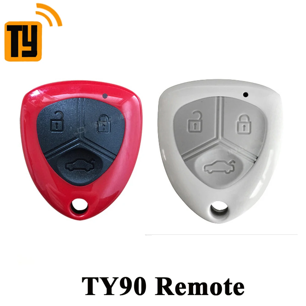 100% original TY90 Universal Programmer remote, 3buttons universal car key cloner,rewritable remote duplicator
100% original TY90 Universal Programmer remote, 3buttons universal car key cloner,rewritable remote duplicator