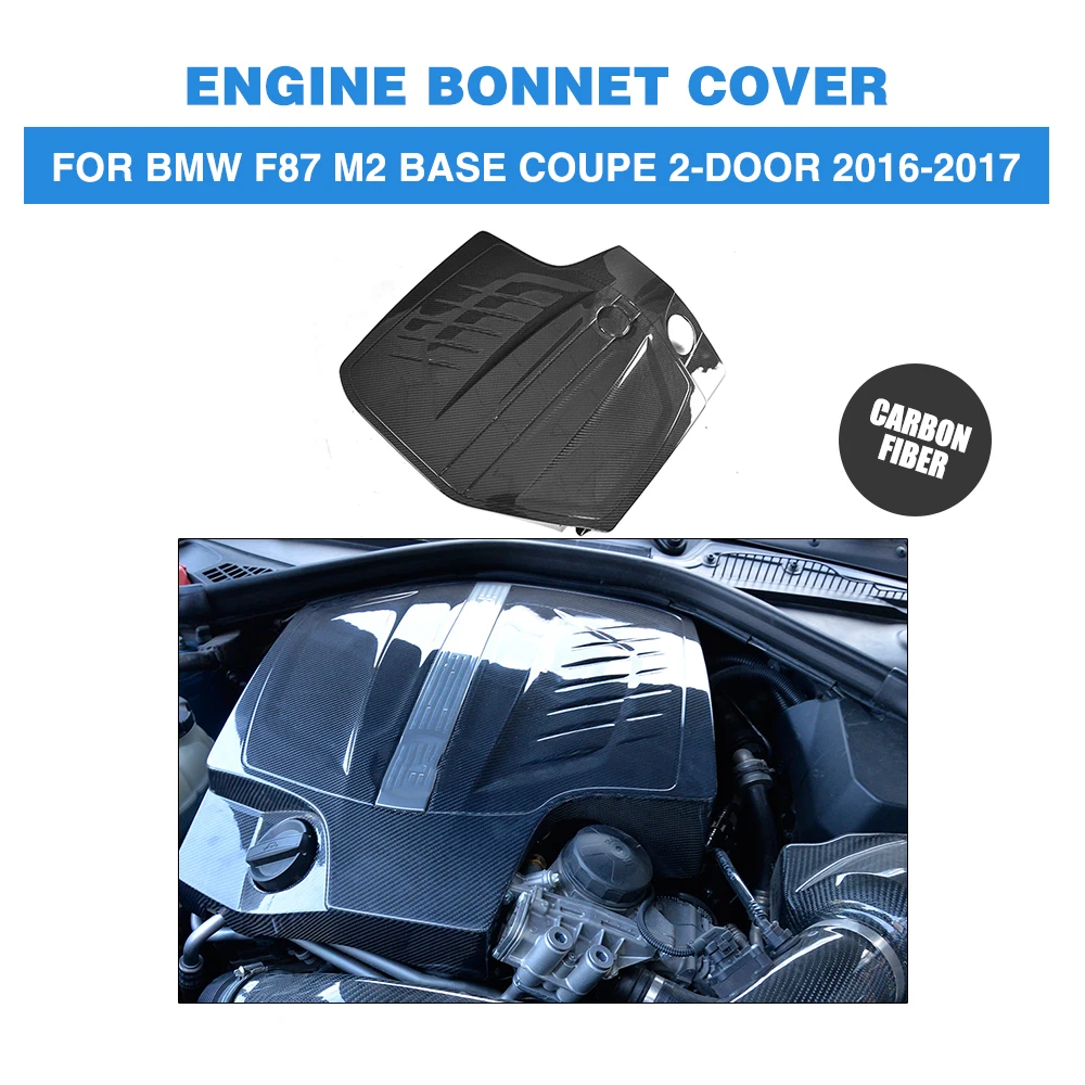 Engine Cover Hood Car Styling Carbon Fiber For BMW F87 M2 Base Coupe 2 Door 2016 2017
Engine Cover Hood Car Styling Carbon Fiber For BMW F87 M2 Base Coupe 2 Door 2016 2017