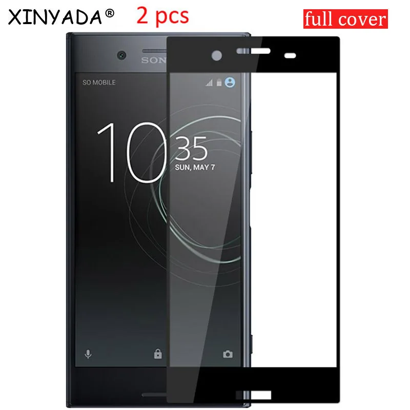 Xinyada 2Pcs Full Cover Protection Tempered Glass For Sony Xperia X F5121 Dual F5122 Screen protector Film Guard Hoesje
Xinyada 2Pcs Full Cover Protection Tempered Glass For Sony Xperia X F5121 Dual F5122 Screen protector Film Guard Hoesje
