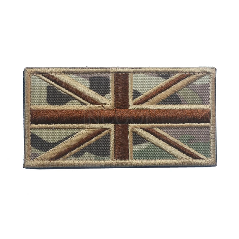 Embroidery Patch United Kingdom UK Great Britain Flag Morale Patch Tactical Emblem Badge Embroidered Patches For Jacket Backpack
Embroidery Patch United Kingdom UK Great Britain Flag Morale Patch Tactical Emblem Badge Embroidered Patches For Jacket Backpack