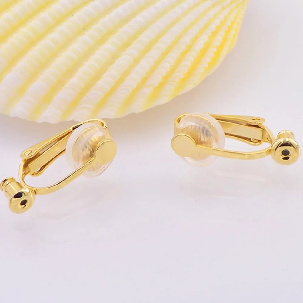 1Pair Screw Ear Clip DIY Handmade Earrings Findings Jewelry Findings Parts Wholesale 1.85x1.12cm #288874
1Pair Screw Ear Clip DIY Handmade Earrings Findings Jewelry Findings Parts Wholesale 1.85x1.12cm #288874