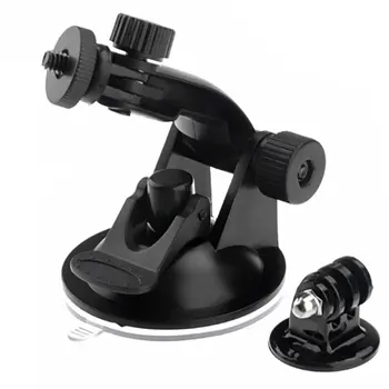 Sucker Suction Cup Action Camera Sport Cam Tripod Mount for Car Record Holder Stand Bracket for Gopro Hero 7/6/5
Sucker Suction Cup Action Camera Sport Cam Tripod Mount for Car Record Holder Stand Bracket for Gopro Hero 7/6/5