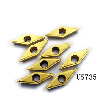 Original quality grade carbide CNC blade VCMT110304/VCMT110308 VP15TF/US735/UE6020 SVJCR SVVCN SVQCR SVUCR Series Lathe Tool
Original quality grade carbide CNC blade VCMT110304/VCMT110308 VP15TF/US735/UE6020 SVJCR SVVCN SVQCR SVUCR Series Lathe Tool