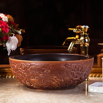 Wash basin bathroom decoration fashion ceramic wash basin colorful ceramic hand wash basin bathroom sinks
Wash basin bathroom decoration fashion ceramic wash basin colorful ceramic hand wash basin bathroom sinks