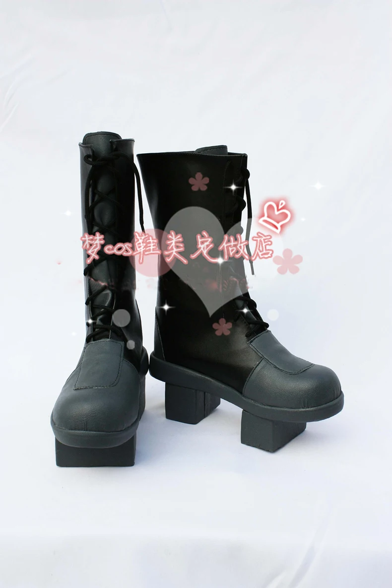 VOCALOID 2 Kagamine Len senbonzakura cosplay Shoes Boots Custom Made