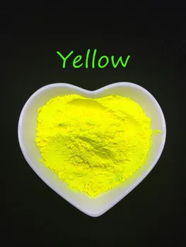 Neon yellow Phosphorescent Fluorescent Nail Art Powder Glow In Dark Acrylic DIY Beauty Makeup Tool,14colors for choose,not glow
Neon yellow Phosphorescent Fluorescent Nail Art Powder Glow In Dark Acrylic DIY Beauty Makeup Tool,14colors for choose,not glow