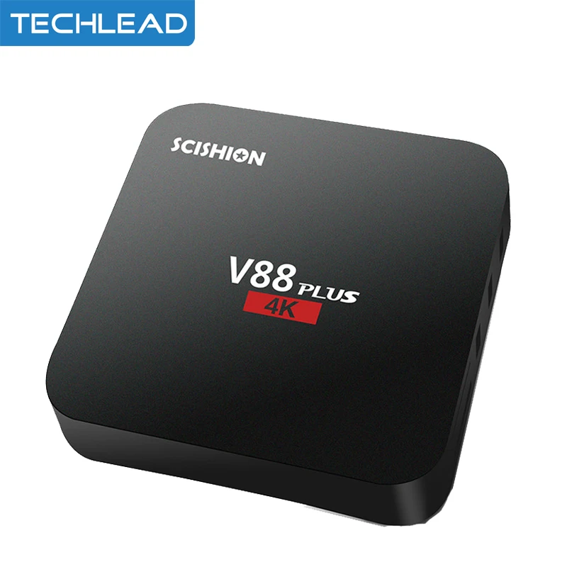V88 plus Network TV Box Android 5.1 WiFi Set Top Box Rockchip 3229 Quad-core H.265 4K 2GB 8GB Smart Media Player video decoding
V88 plus Network TV Box Android 5.1 WiFi Set Top Box Rockchip 3229 Quad-core H.265 4K 2GB 8GB Smart Media Player video decoding