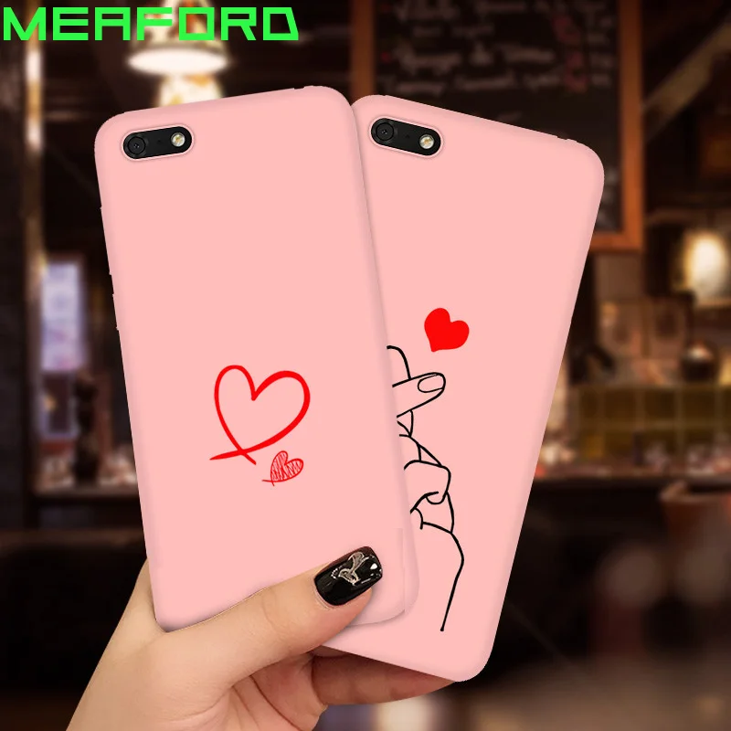 Pink Silicone Case For Huawei Honor 7A Case 5.45" Cute Cartoon Soft TPU Phone Cases For Huawei Honor 7A 7 A DUA-L22 Cover Coque
Pink Silicone Case For Huawei Honor 7A Case 5.45" Cute Cartoon Soft TPU Phone Cases For Huawei Honor 7A 7 A DUA-L22 Cover Coque