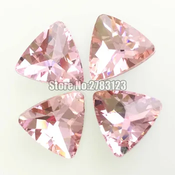 Pink Triangle AAA+ Glass Crystal pointback rhinestones,Mobile phone/nail art/diy accessories Free shipping SWTP110
Pink Triangle AAA+ Glass Crystal pointback rhinestones,Mobile phone/nail art/diy accessories Free shipping SWTP110