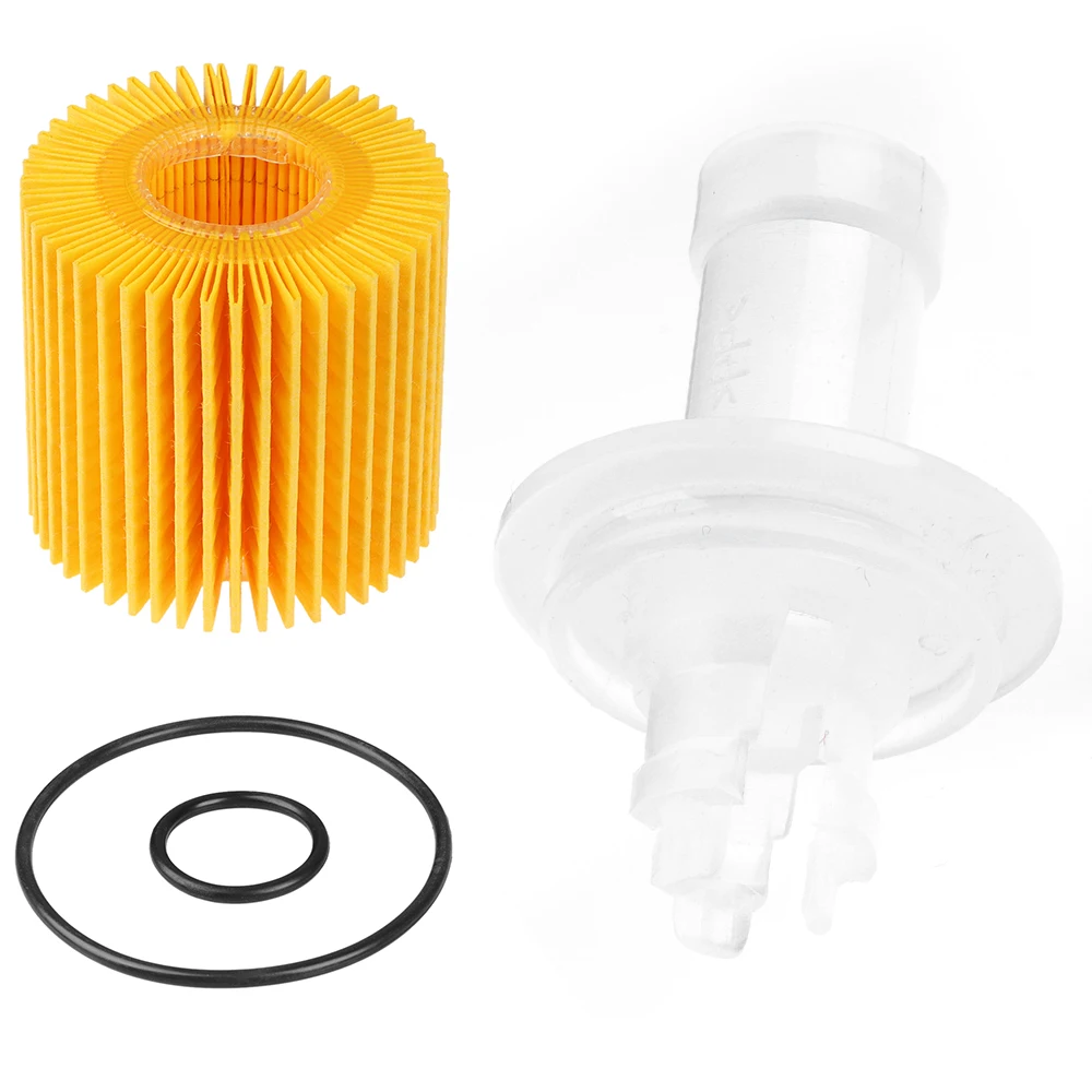 Car Oil Filter Petrol Engine for Toyota 04152-yzza1 04152YZZA1 W/ Drain Plug & Gaskets
Car Oil Filter Petrol Engine for Toyota 04152-yzza1 04152YZZA1 W/ Drain Plug & Gaskets