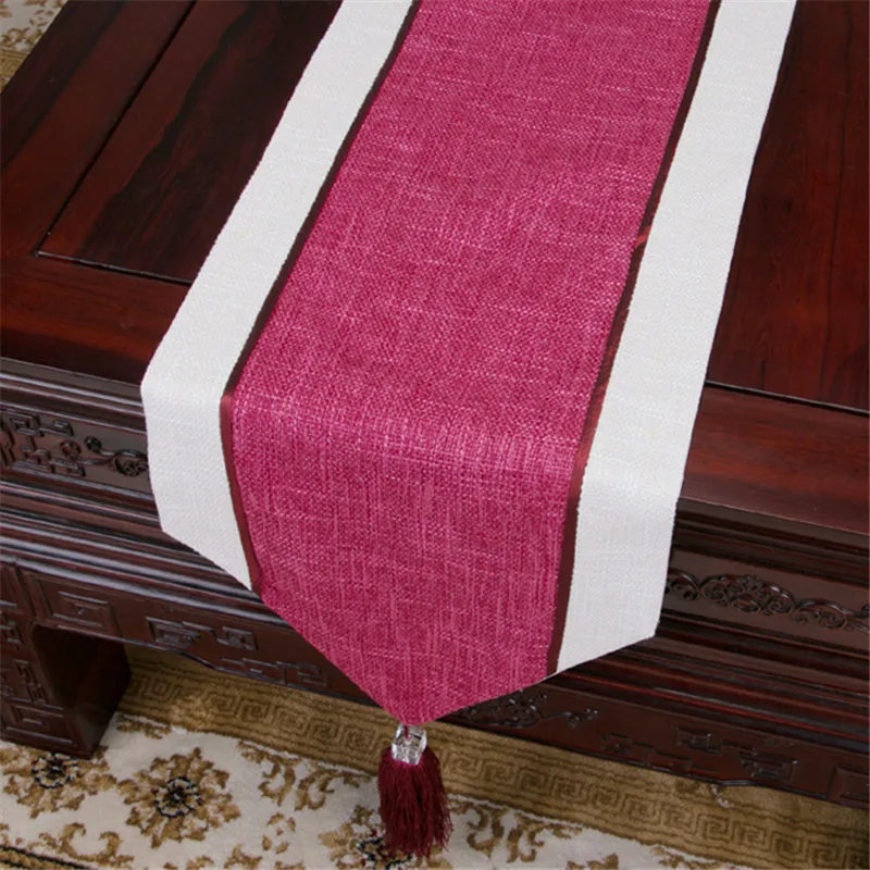 Table flag modern minimalist style classical coffee table runner tablecloth solid color cotton bed flag free shipping
Table flag modern minimalist style classical coffee table runner tablecloth solid color cotton bed flag free shipping