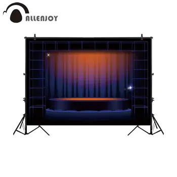 Allenjoy background photo purple night stage curtain orange light stereo frame celebration photography backdrop portrait door
Allenjoy background photo purple night stage curtain orange light stereo frame celebration photography backdrop portrait door