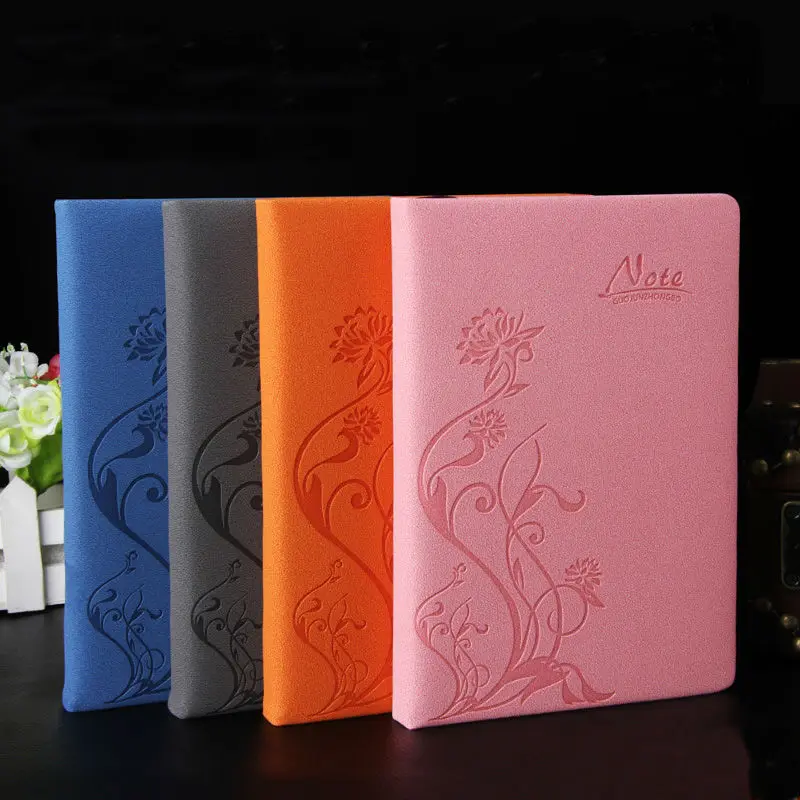 creative embossed floral office business a5 PU leather diary agenda daily notebook planner journal hardcover sketch book 456
creative embossed floral office business a5 PU leather diary agenda daily notebook planner journal hardcover sketch book 456