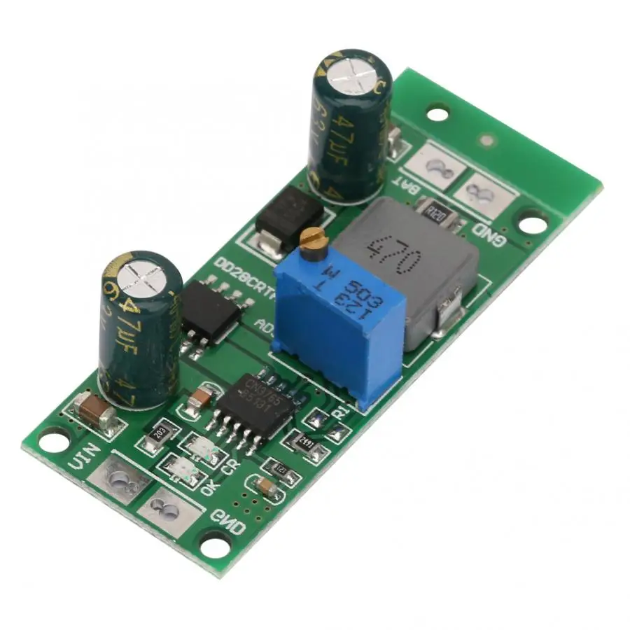 inverter 1A 3.7V 3.8V 7.4V 11.1V 14.8V 18.5V Li-ion LiFePO4 Lithium Titanate Battery Charger Module frequency converter.
inverter 1A 3.7V 3.8V 7.4V 11.1V 14.8V 18.5V Li-ion LiFePO4 Lithium Titanate Battery Charger Module frequency converter.