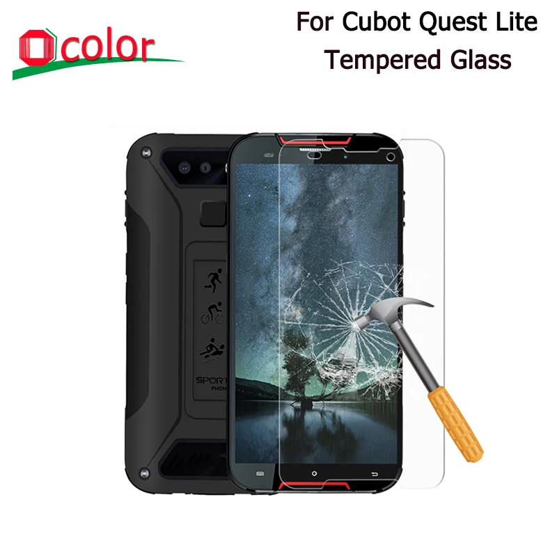 ocolor For Cubot Quest Lite Tempered Glass 5.0'' Ultra-Thin Front Glass Screen Protector For Cubot Quest Lite Phone Accessories
ocolor For Cubot Quest Lite Tempered Glass 5.0'' Ultra-Thin Front Glass Screen Protector For Cubot Quest Lite Phone Accessories