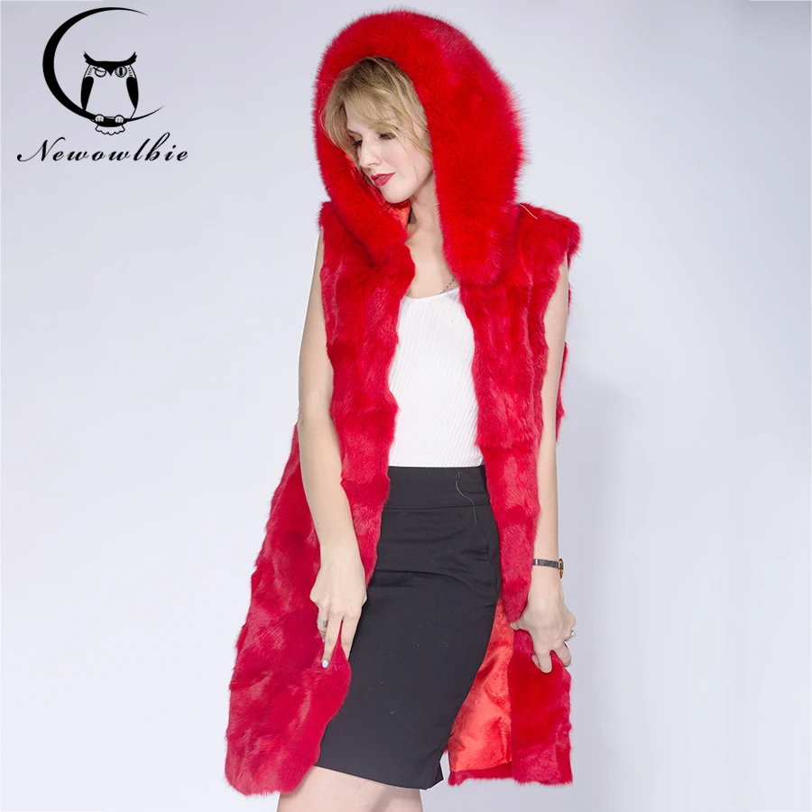 2019 Real Fox Fur Vest Natural Cat fur Fur Vest Women Regular Standard Covered Button Design Jackets Coat Plus Size
2019 Real Fox Fur Vest Natural Cat fur Fur Vest Women Regular Standard Covered Button Design Jackets Coat Plus Size