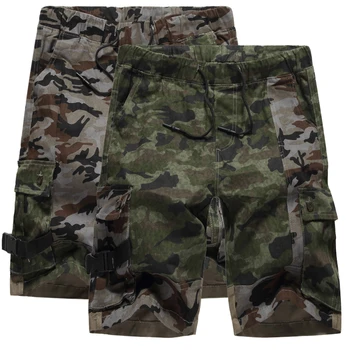 Men's New Fashion Casual All-match Camouflage Five-point Pants With Multi-pocket Elastic Band Matching Cargo Shorts
Men's New Fashion Casual All-match Camouflage Five-point Pants With Multi-pocket Elastic Band Matching Cargo Shorts