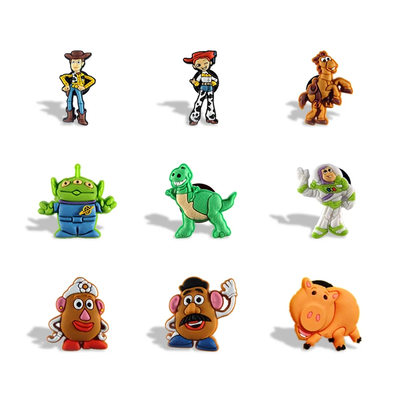 9pcs Toy Story Cartoon Blackboard Magnetic Stickers PVC Magnets at Office School Accessory Fridge Magnets for Kids Gift
9pcs Toy Story Cartoon Blackboard Magnetic Stickers PVC Magnets at Office School Accessory Fridge Magnets for Kids Gift