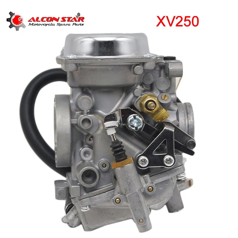 Alconstar- 26mm Motorcycle Carburetor Carburedor Carb For Yamaha Virago XV250 Route 66 Virago XV125 V-star 250 Engine Replace
Alconstar- 26mm Motorcycle Carburetor Carburedor Carb For Yamaha Virago XV250 Route 66 Virago XV125 V-star 250 Engine Replace