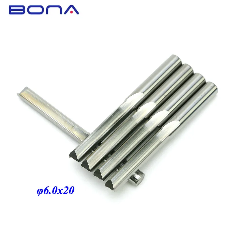 Custom 5PCS 6X20MM Two Flute Straight Cutters for Wood, Carbide Router Cutter/End Millinging Tools CNC Free Shipping!
Custom 5PCS 6X20MM Two Flute Straight Cutters for Wood, Carbide Router Cutter/End Millinging Tools CNC Free Shipping!