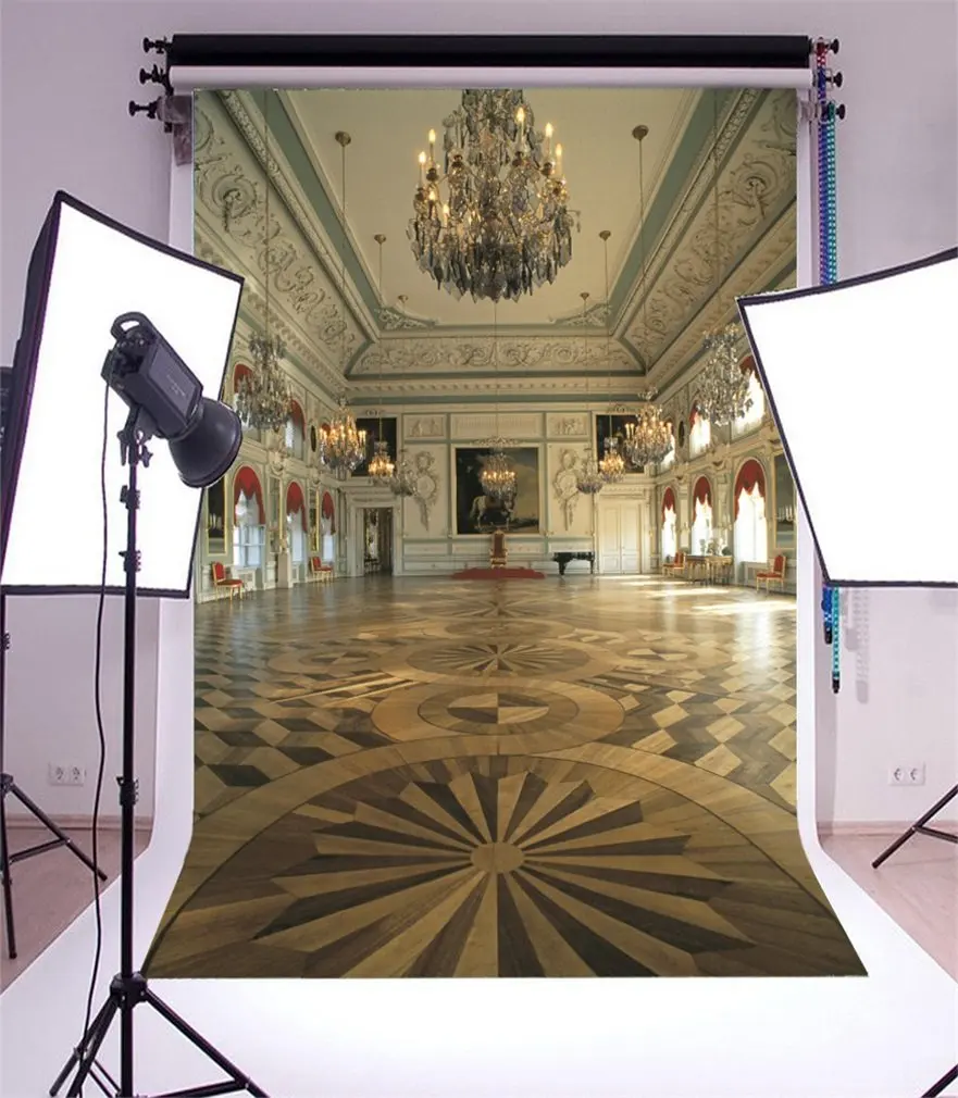 Photography Backdrop Castle Luxury Palace Interior Droplight Artistic Vintage Marble Floor Photo Background
Photography Backdrop Castle Luxury Palace Interior Droplight Artistic Vintage Marble Floor Photo Background