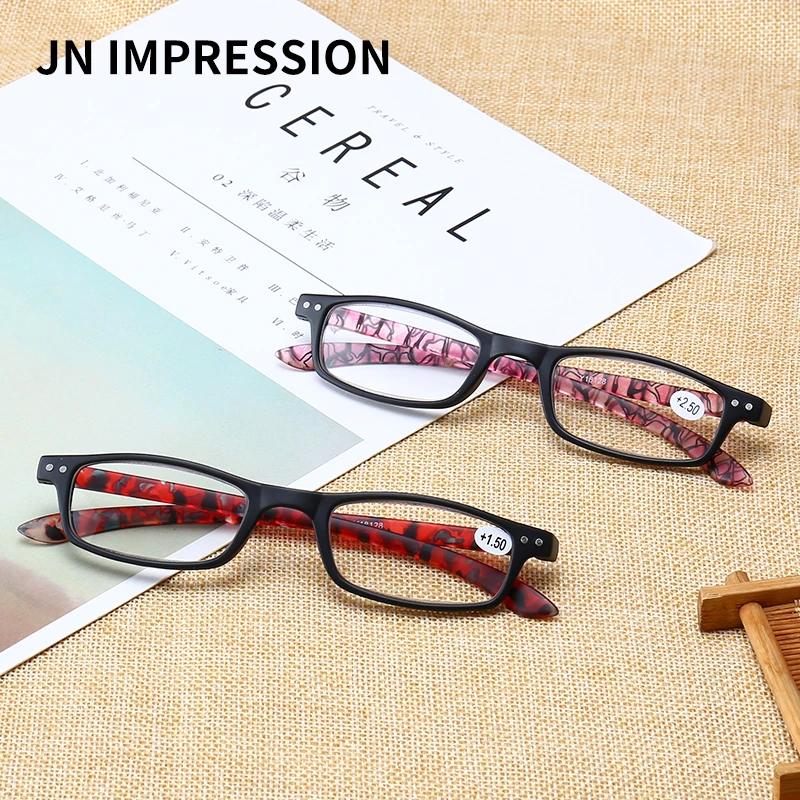 J N Elegant Lightweight Full Frame Reading Glasses Reader +1/+1.5/+2/+2.5/+3/+3.5/+4 T18128
J N Elegant Lightweight Full Frame Reading Glasses Reader +1/+1.5/+2/+2.5/+3/+3.5/+4 T18128