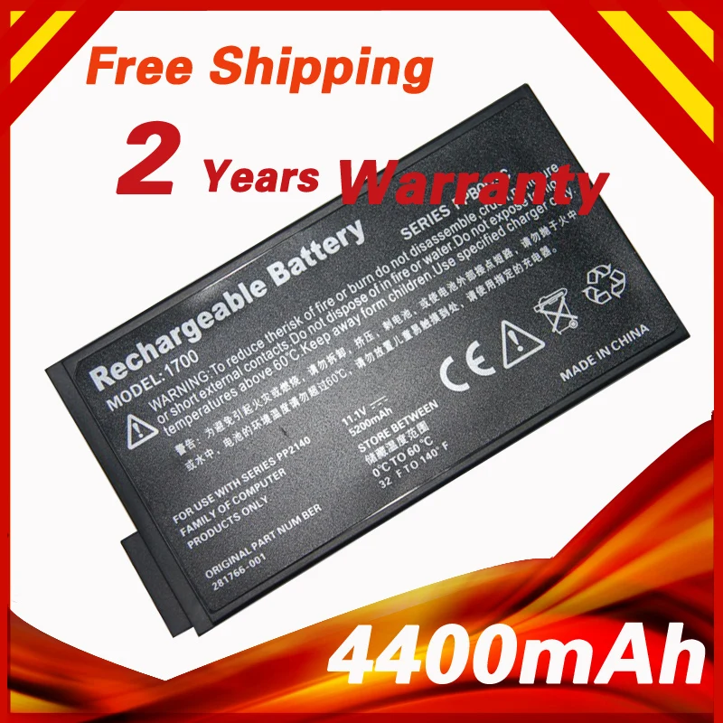 Laptop Battery For HP Compaq Presario 1700 900 V1000 1500 NC8000 NW8000 2800 NC6000 NX5000 Evo N800 N1000 HSTNN-IB04 PPB004A 
Laptop Battery For HP Compaq Presario 1700 900 V1000 1500 NC8000 NW8000 2800 NC6000 NX5000 Evo N800 N1000 HSTNN-IB04 PPB004A
