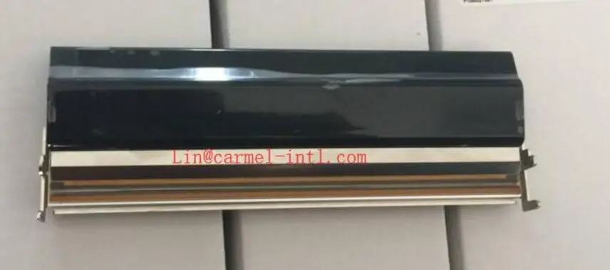 Новая Оригинальная печатающая головка zebra ZM600 300dpi разрешение 300 точек 79804 м 300DPI |