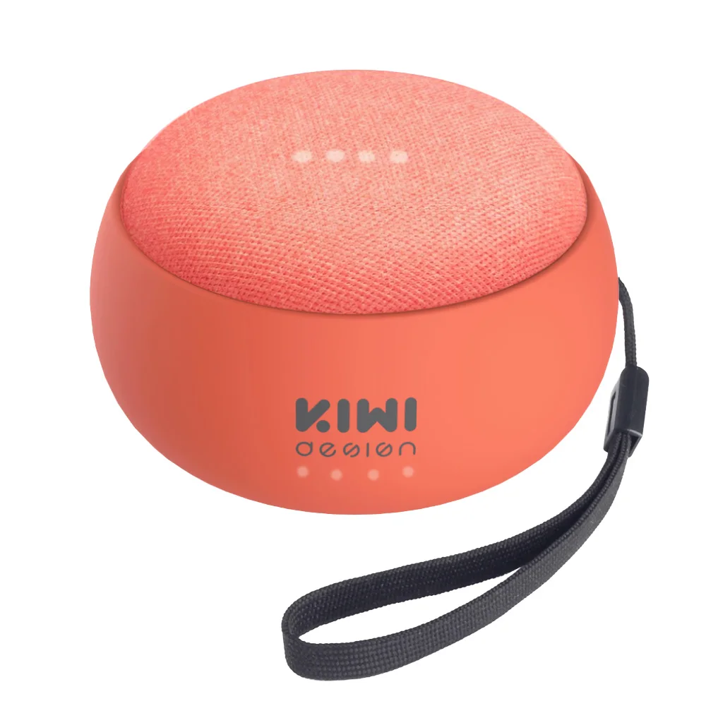 KIWI design Rechargeable Battery Base for Google Home Mini Smart Speaker, 7800mAh Portable Power Charger Protective Holder
KIWI design Rechargeable Battery Base for Google Home Mini Smart Speaker, 7800mAh Portable Power Charger Protective Holder