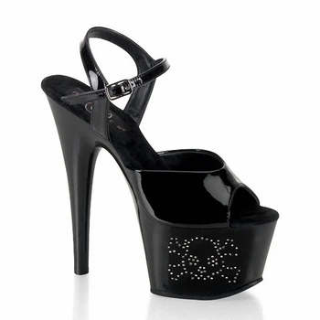 New arrival 2018 Women Summer Shoes Gladiator High Heel Sandals 15CM Fashion Brand Sexy Ladies Shoes
New arrival 2018 Women Summer Shoes Gladiator High Heel Sandals 15CM Fashion Brand Sexy Ladies Shoes