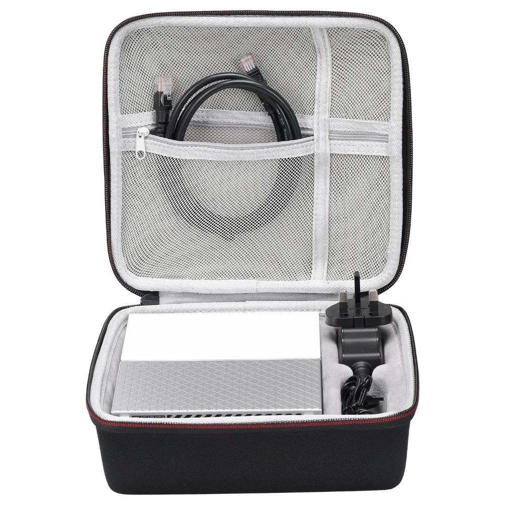 LTGEM EVA Hard Case for WD My Cloud Home Personal Cloud Storage (2TB 3TB 4TB 6TB 8TB) - Single Drive
LTGEM EVA Hard Case for WD My Cloud Home Personal Cloud Storage (2TB 3TB 4TB 6TB 8TB) - Single Drive