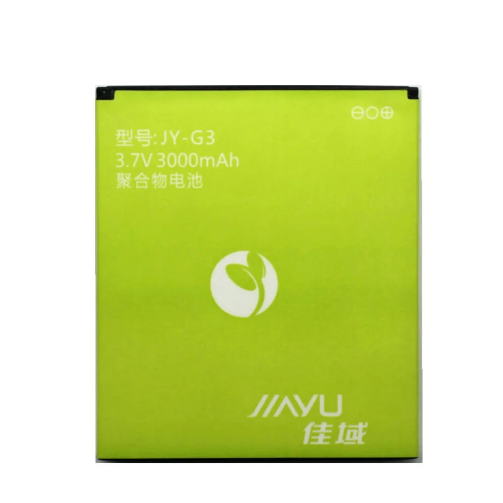 3000mAh New 100% high quality G3 G3S G3T Battery for JIAYU G3 G3S G3T Phone +Tracking Code
3000mAh New 100% high quality G3 G3S G3T Battery for JIAYU G3 G3S G3T Phone +Tracking Code
