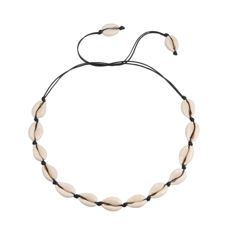Hot Conch Seashell Necklace HTB1rgIFa4D1gK0jSZFKq6AJrVXaR.jpg - Hot Conch Seashell Necklace