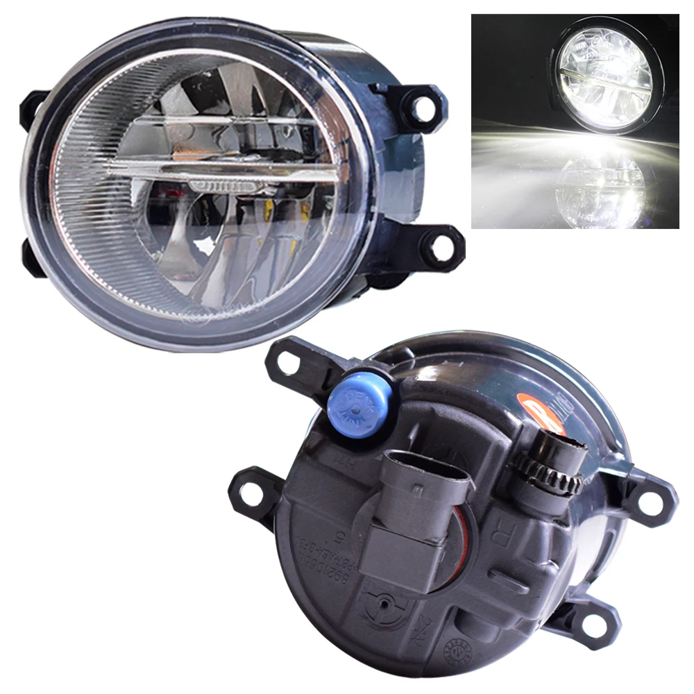 Car LED Daytime Running Light 90mm Round Fog Lamps For Toyota RAV4 RAV 4 March 3 III ACA3 ACE ALA3 GSA3 ZSA3 2006-2012 Fog lamp
Car LED Daytime Running Light 90mm Round Fog Lamps For Toyota RAV4 RAV 4 March 3 III ACA3 ACE ALA3 GSA3 ZSA3 2006-2012 Fog lamp