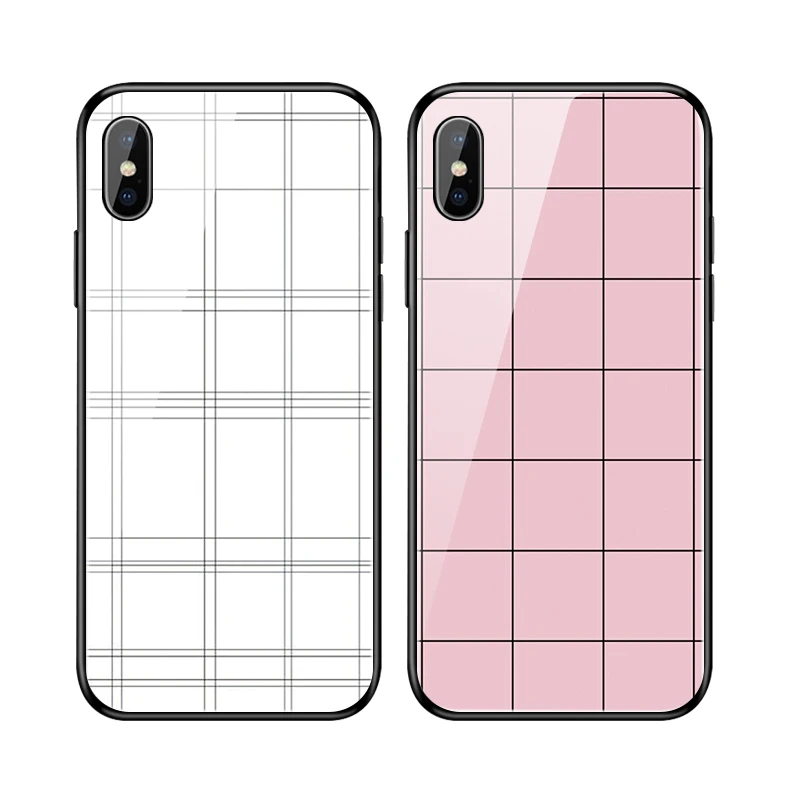 simple black white lattice geometry Grid Lattice for iPhone 6 6s 8 8Plus X 7 7Plus XR Xs Max Tempered glass cases
simple black white lattice geometry Grid Lattice for iPhone 6 6s 8 8Plus X 7 7Plus XR Xs Max Tempered glass cases