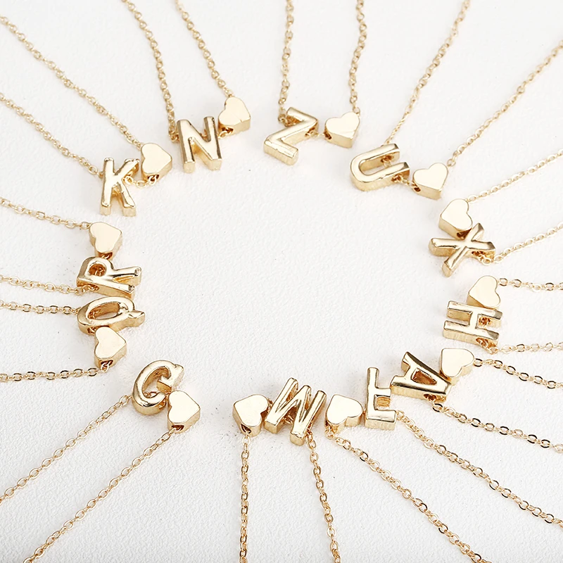 Tiny Gold Letter Long Necklace Women Gold Chain Initial Name Necklace Personalized Pendant For Women Girls.Best Birthday Gift
Tiny Gold Letter Long Necklace Women Gold Chain Initial Name Necklace Personalized Pendant For Women Girls.Best Birthday Gift