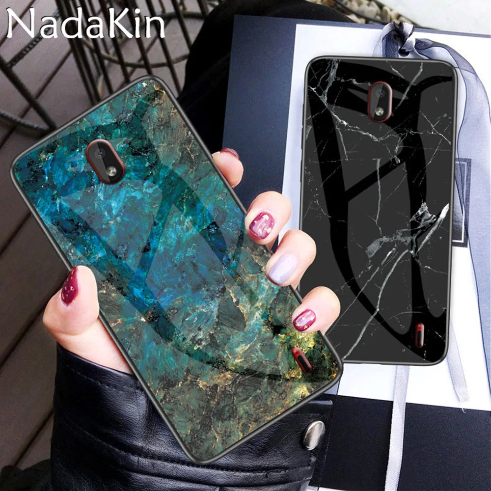 Marble Stone Pattern Back Glass Phone Fitted Shell Case for Nokia 6.1 3.1 1 7 Plus 4.2 X71 Stylish Cover Anti Dust Scratch
Marble Stone Pattern Back Glass Phone Fitted Shell Case for Nokia 6.1 3.1 1 7 Plus 4.2 X71 Stylish Cover Anti Dust Scratch