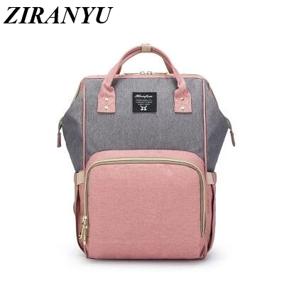 Large Capacity Baby Bag Mummy Travel Backpack Fashion Brand Designer Nursing Bag for Baby Mom Backpack Women Carry Care Bags
Large Capacity Baby Bag Mummy Travel Backpack Fashion Brand Designer Nursing Bag for Baby Mom Backpack Women Carry Care Bags
