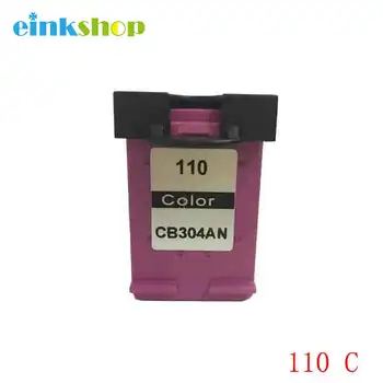 einkshop 100 Color Refilled Ink Cartridge Replacement For HP 110 PhotoSmartA310 A320 A516 A612 A617 A618 A626 A716 A311 Printer
einkshop 100 Color Refilled Ink Cartridge Replacement For HP 110 PhotoSmartA310 A320 A516 A612 A617 A618 A626 A716 A311 Printer
