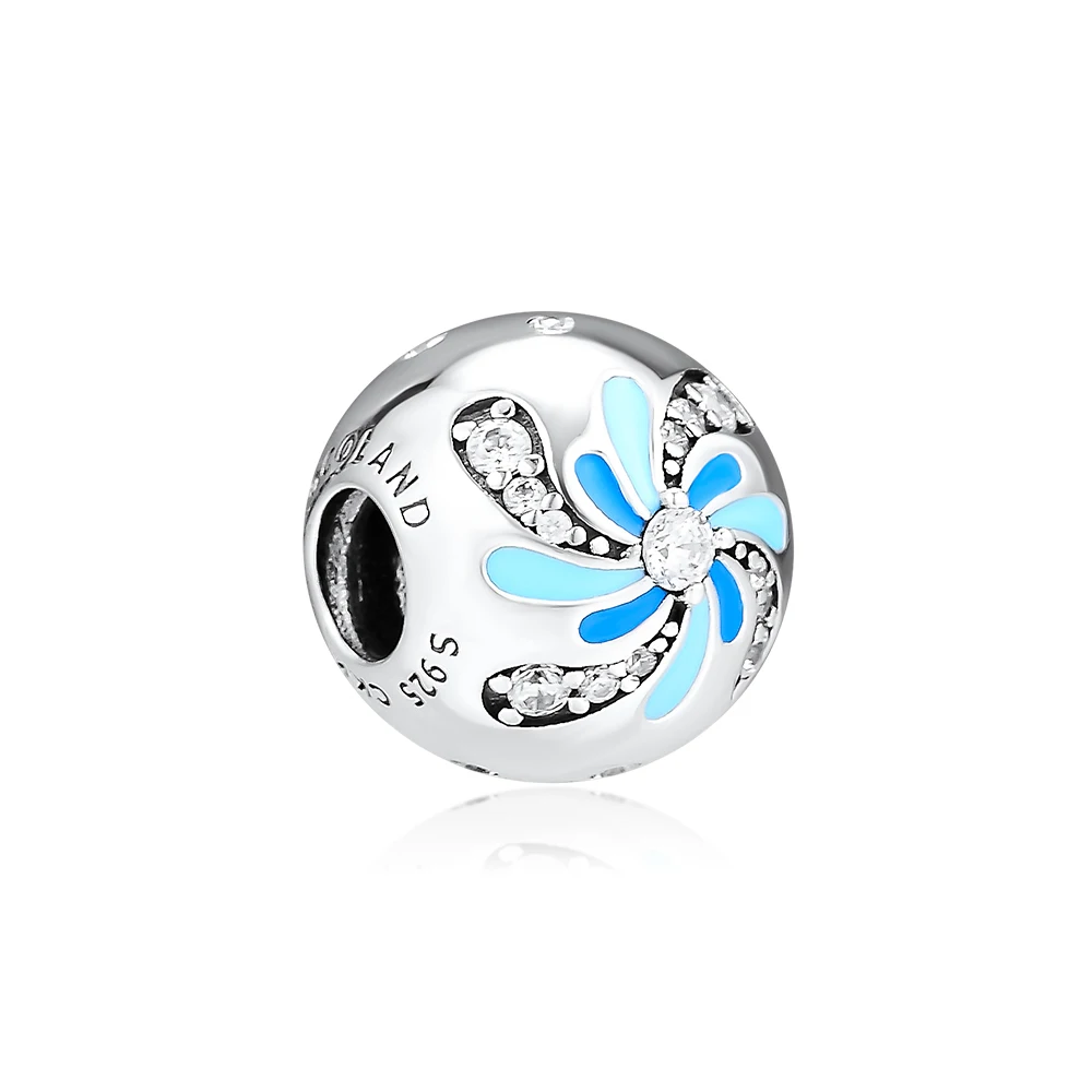 Fits Bracelets Beads Original Genuine 925 Sterling Silver Blooming Fireworks Fashion Charms CKK Beads for Jewelry Making
Fits Bracelets Beads Original Genuine 925 Sterling Silver Blooming Fireworks Fashion Charms CKK Beads for Jewelry Making